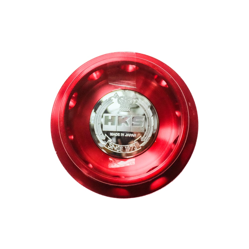 HKS OIL FILLER CAPS