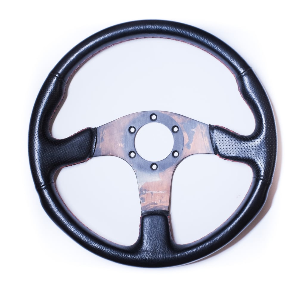 WORKSBELL steering wheel