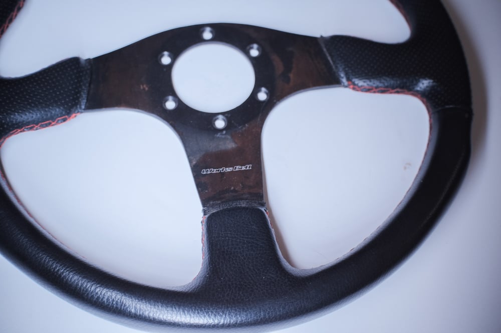 WORKSBELL steering wheel