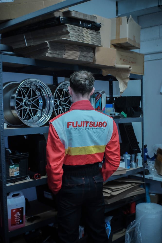 FUJITSUBO WORK SUIT L