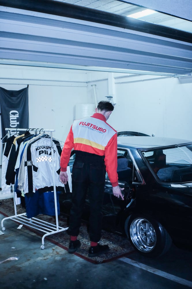 FUJITSUBO WORK SUIT L
