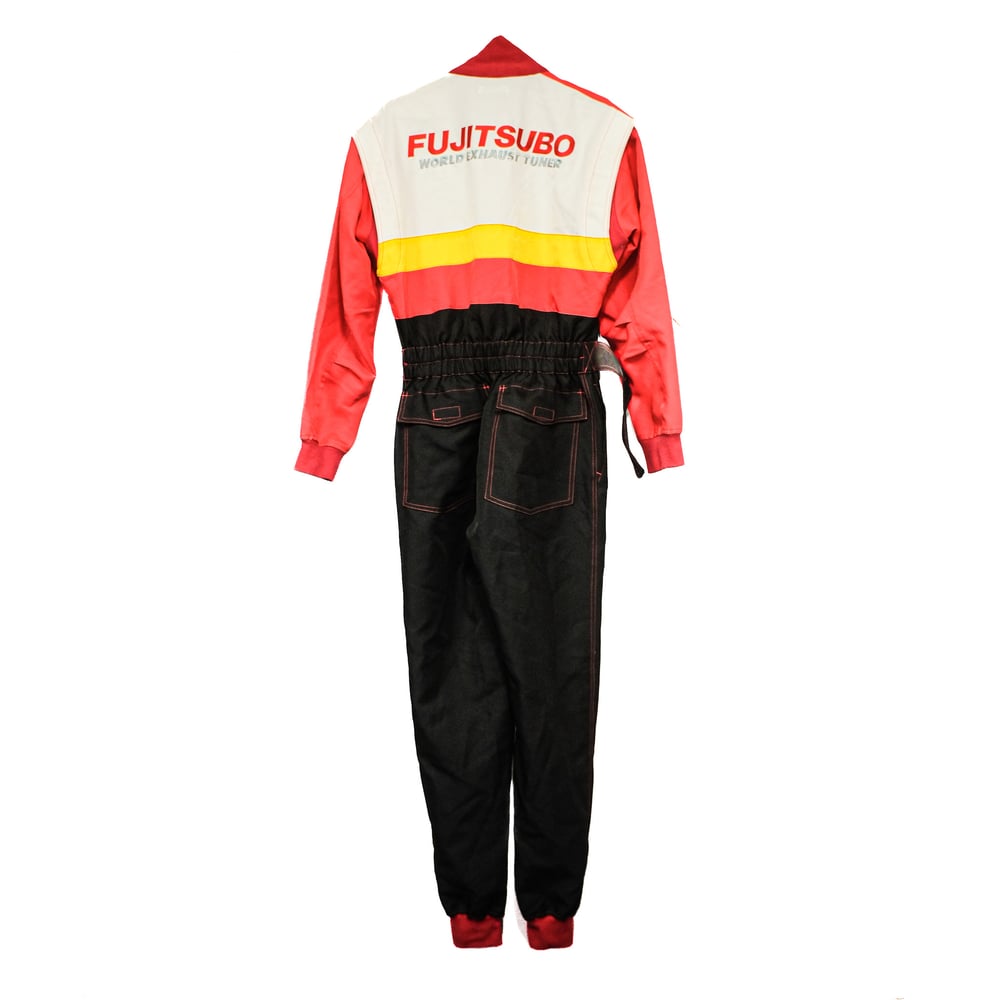 FUJITSUBO WORK SUIT L