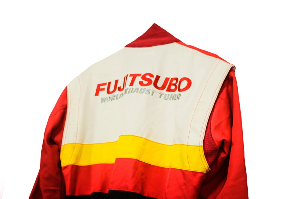 FUJITSUBO WORK SUIT L