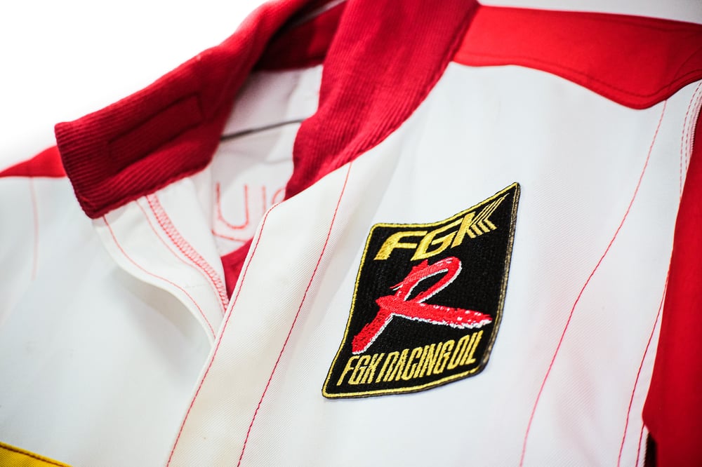 FUJITSUBO WORK SUIT L