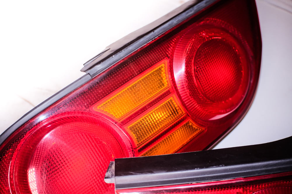 NISSAN S13 180SX KOUKI TAILLIGHTS