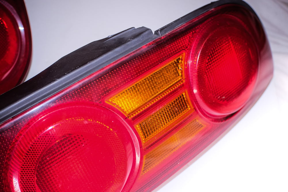 NISSAN S13 180SX KOUKI TAILLIGHTS