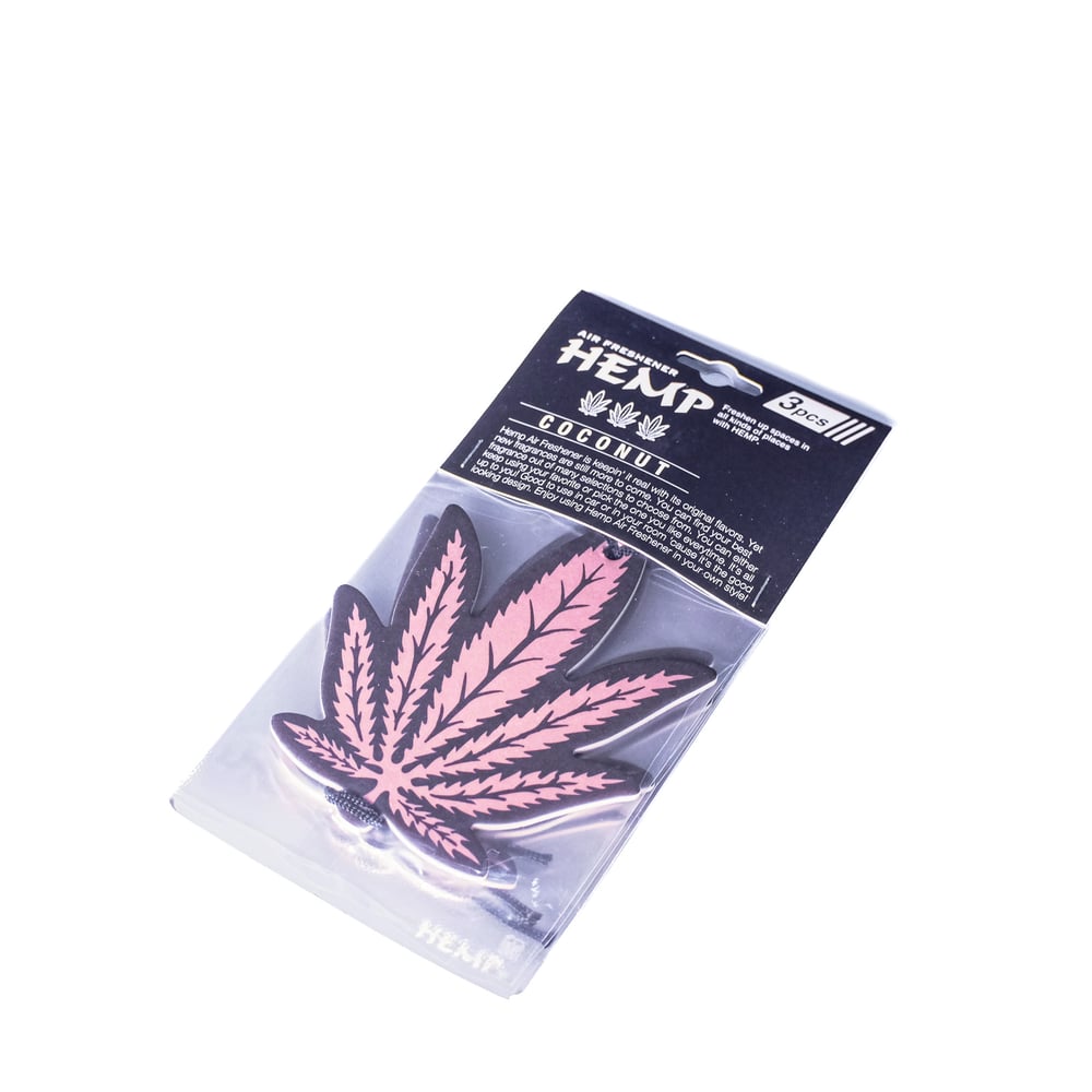 HEMP AIR FRESHENER