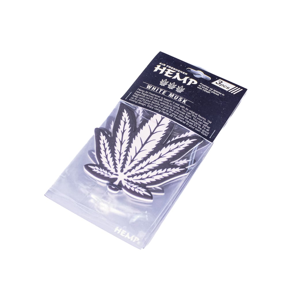 HEMP AIR FRESHENER