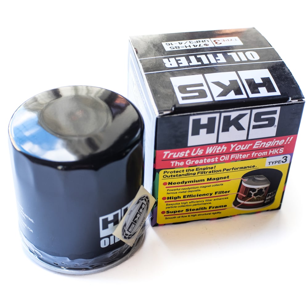 HKS OIL FILTER