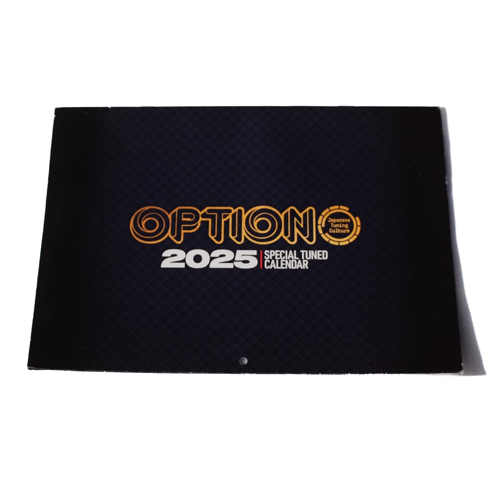 Option Magazine 02.2025