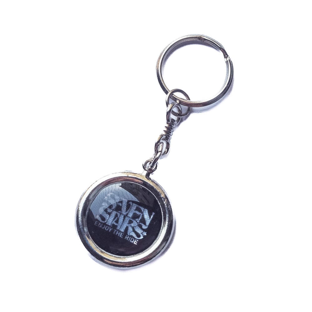 SEVENSTARS KEYCHAIN