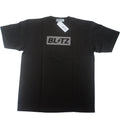 BLITZ black t-shirt!