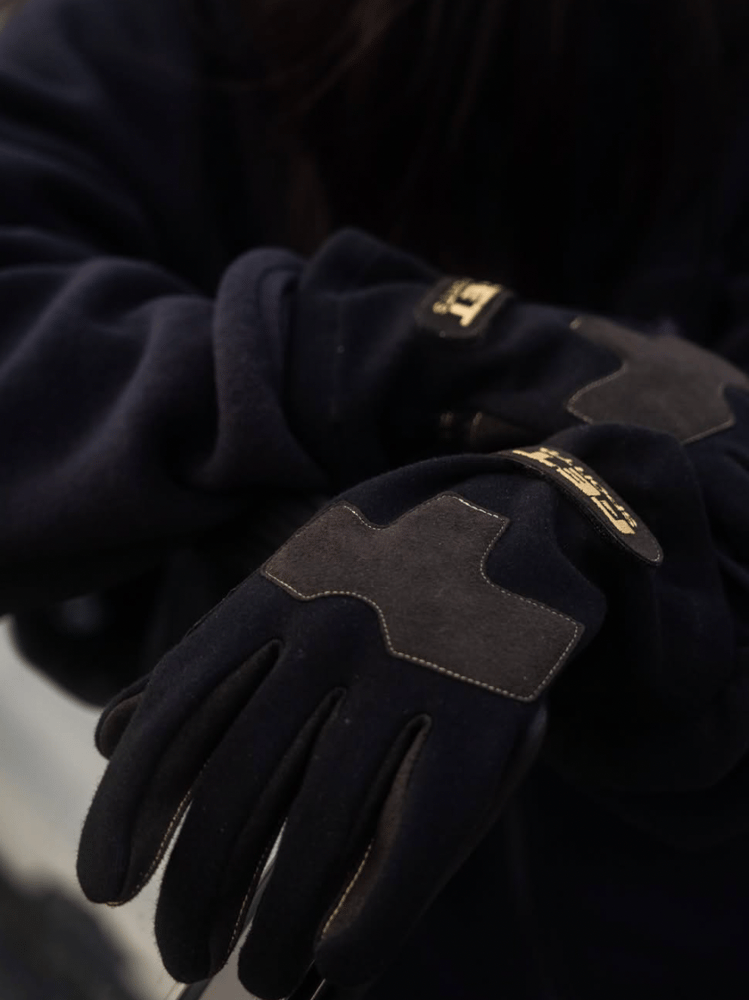FET RACING GLOVES