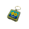 TRUST GReddy 20th Anniversary Keychain　